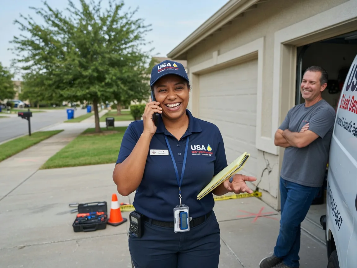 Slab Leak Repair Koosharem, UT FAQs